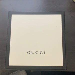 Gucci belt box
